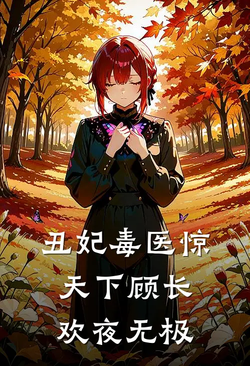 丑妃毒医惊天下顾长欢夜无极