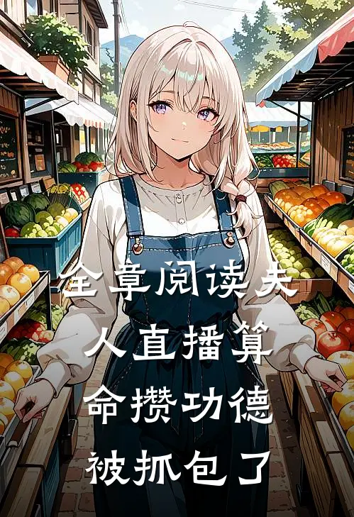 全章阅读夫人直播算命攒功德，被抓包了