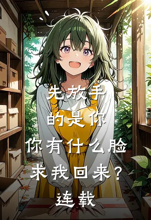 先放手的是你，你有什么脸求我回来？连载