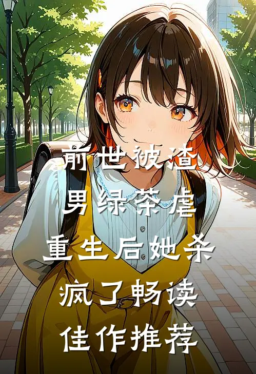前世被渣男绿茶虐，重生后她杀疯了畅读佳作推荐