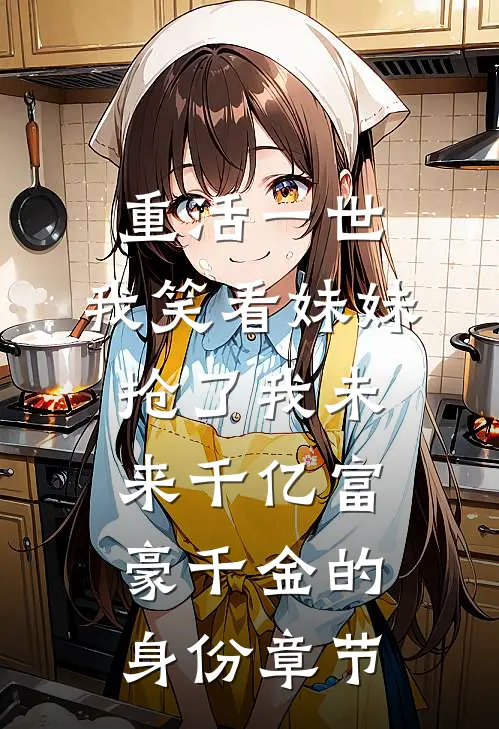 重活一世，我笑看妹妹抢了我未来千亿富豪千金的身份章节