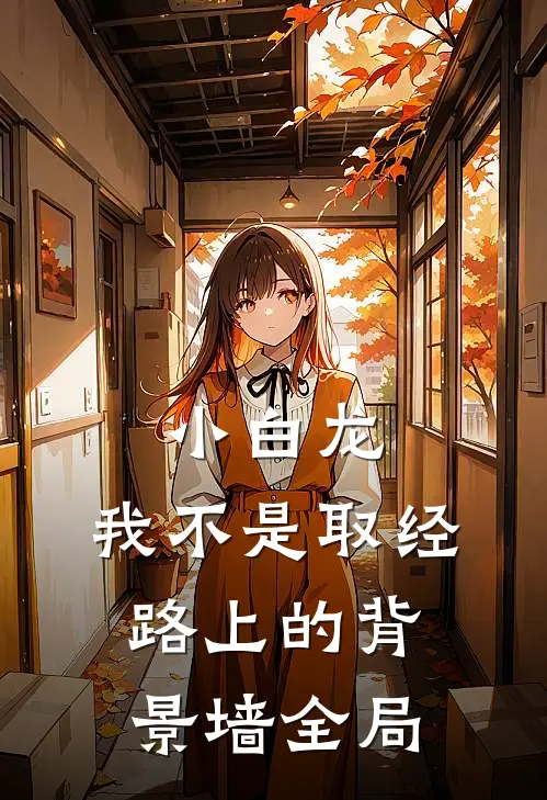 小白龙：我不是取经路上的背景墙全局