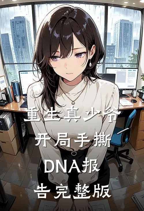 重生真少爷：开局手撕DNA报告完整版