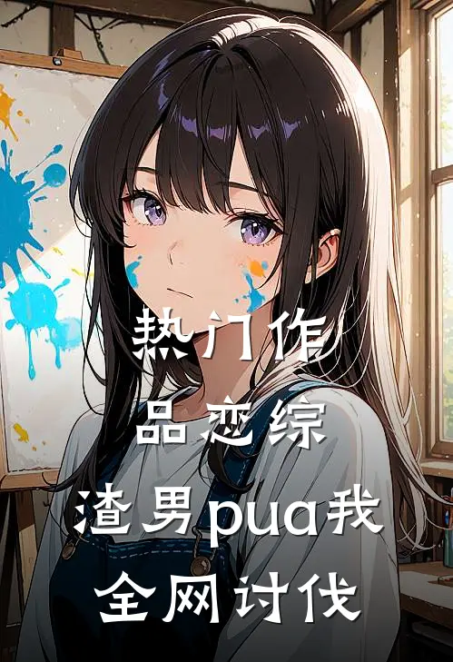 热门作品恋综：渣男pua我，全网讨伐