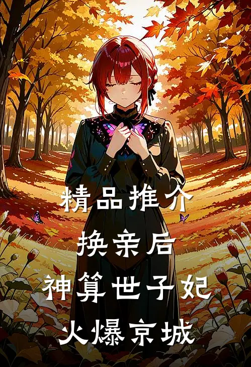 精品推介换亲后，神算世子妃火爆京城