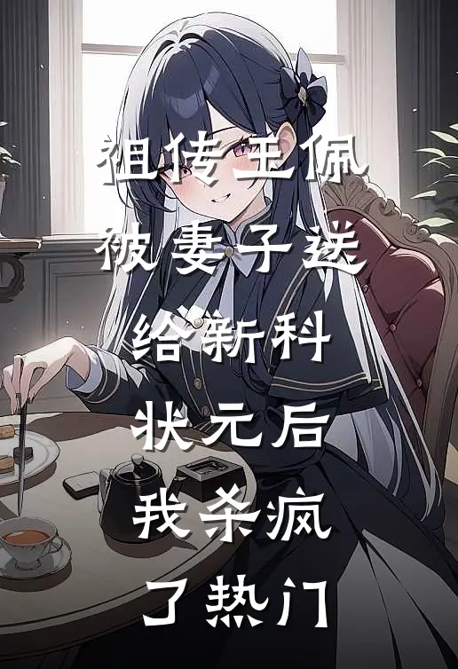 祖传玉佩被妻子送给新科状元后，我杀疯了热门