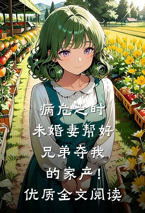 病危之时，未婚妻帮好兄弟夺我的家产！优质全文阅读