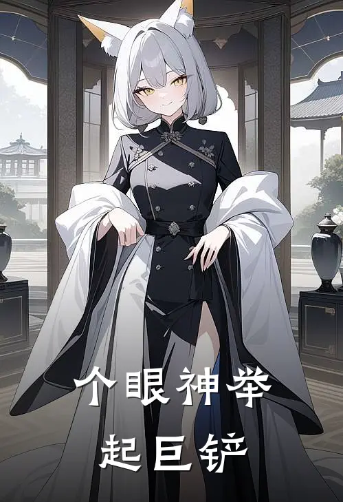 个眼神举起巨铲