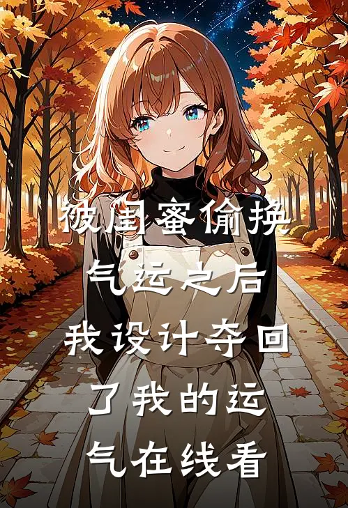 被闺蜜偷换气运之后，我设计夺回了我的运气在线看