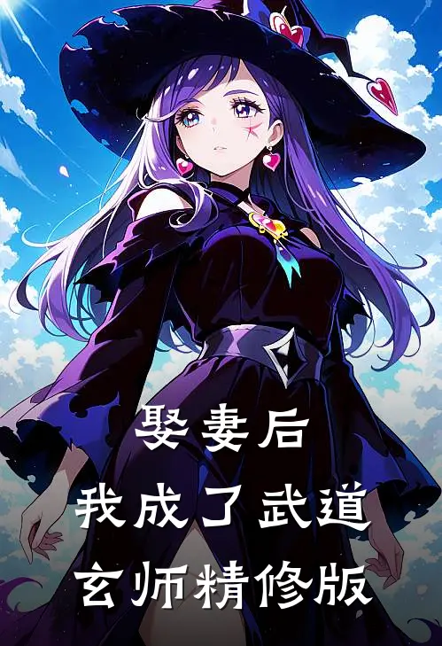 娶妻后，我成了武道玄师精修版