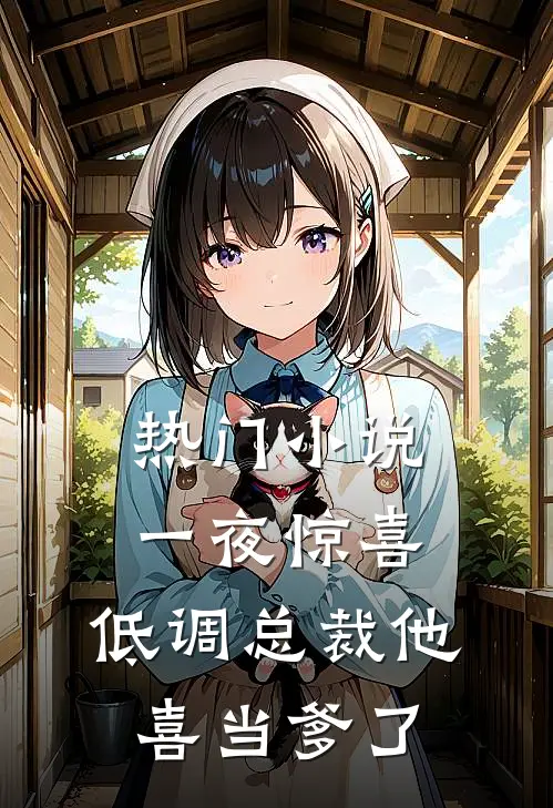 热门小说一夜惊喜：低调总裁他喜当爹了
