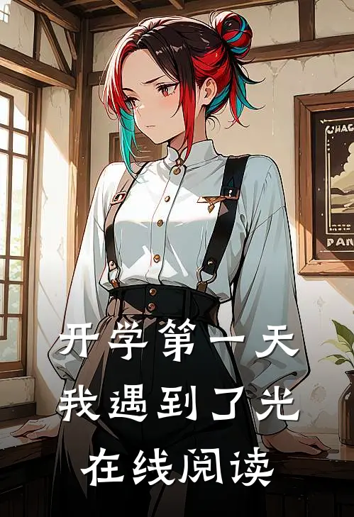 开学第一天，我遇到了光在线阅读