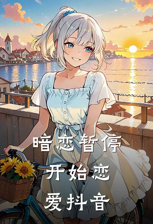 暗恋暂停，开始恋爱抖音