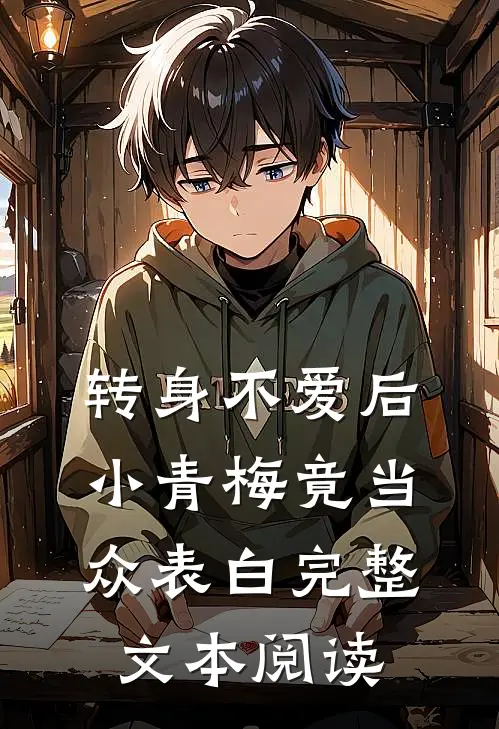 转身不爱后，小青梅竟当众表白完整文本阅读