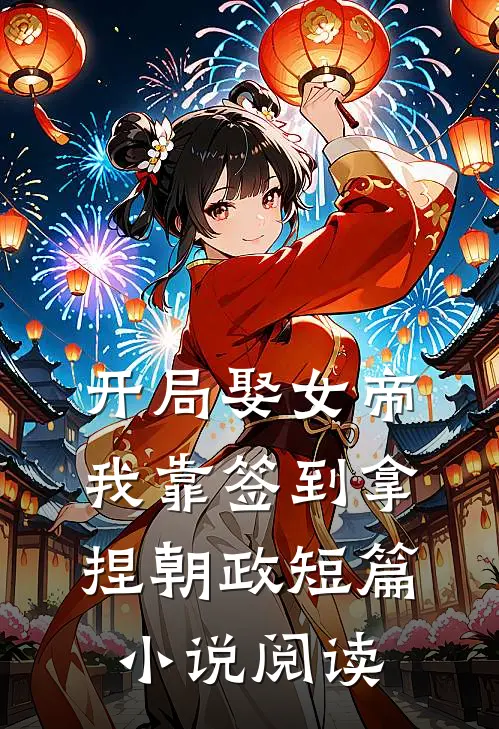 开局娶女帝，我靠签到拿捏朝政短篇小说阅读
