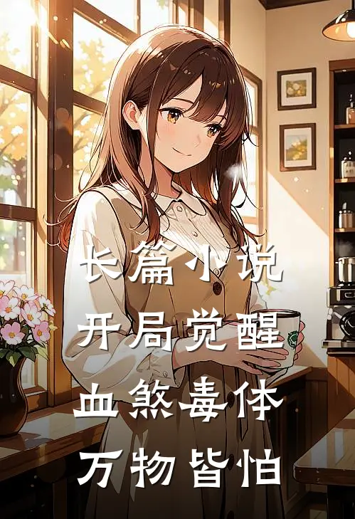 长篇小说开局觉醒血煞毒体，万物皆怕