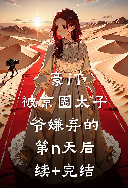 豪门：被京圈太子爷嫌弃的第n天后续+完结