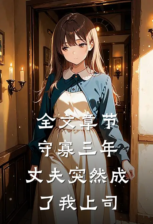 全文章节守寡三年，丈夫突然成了我上司