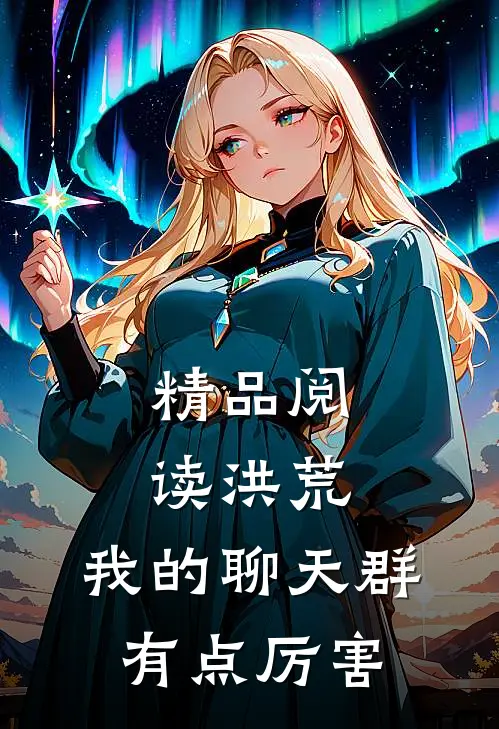 精品阅读洪荒：我的聊天群有点厉害