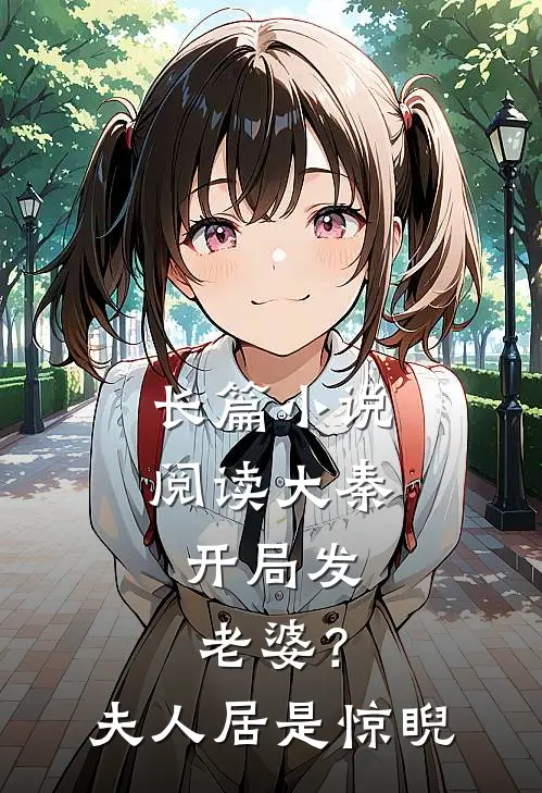 长篇小说阅读大秦：开局发老婆？夫人居是惊睨