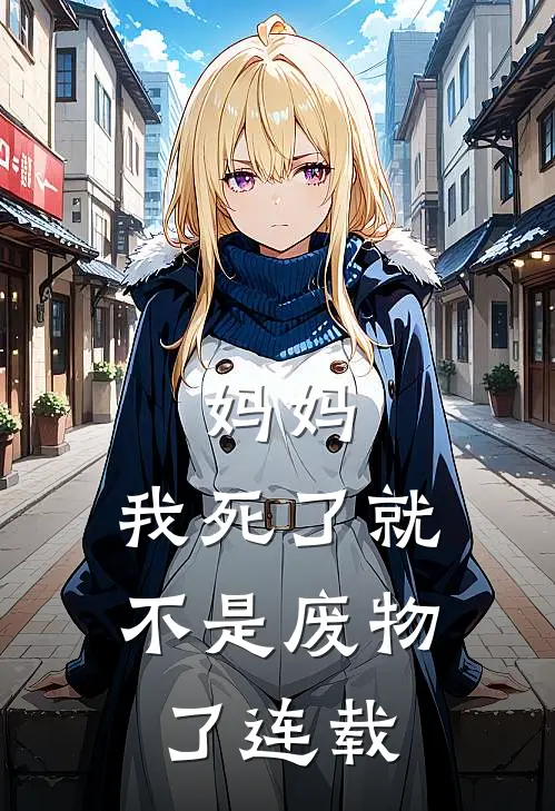 妈妈,我死了就不是废物了连载剧