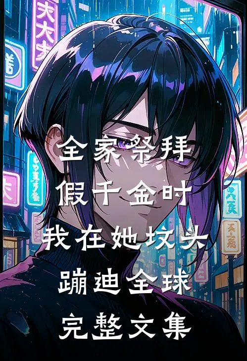 全家祭拜假千金时，我在她坟头蹦迪全球完整文集