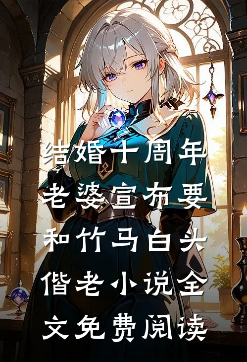 结婚十周年，老婆宣布要和竹马白头偕老小说全文免费阅读
