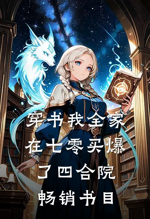 穿书我全家在七零买爆了四合院畅销书目