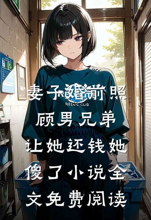 妻子婚前照顾男兄弟，让她还钱她傻了小说全文免费阅读