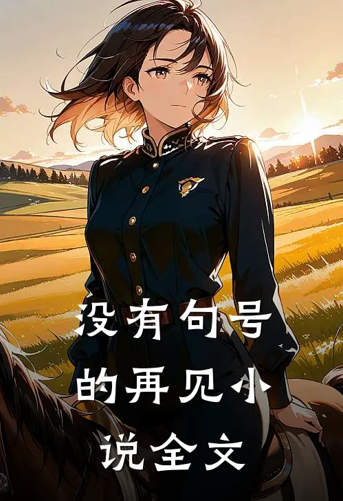 没有句号的再见小说全文
