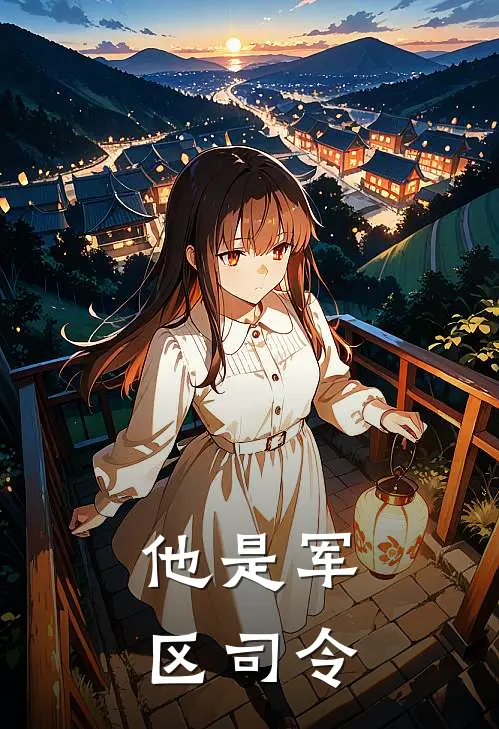他是军区司令