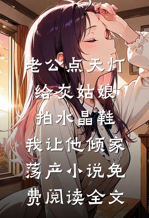 老公点天灯给灰姑娘拍水晶鞋，我让他倾家荡产小说免费阅读全文
