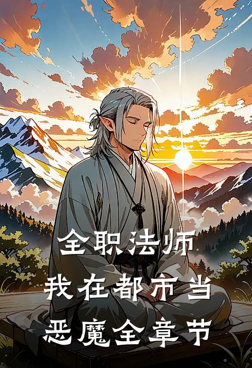 全职法师：我在都市当恶魔全章节