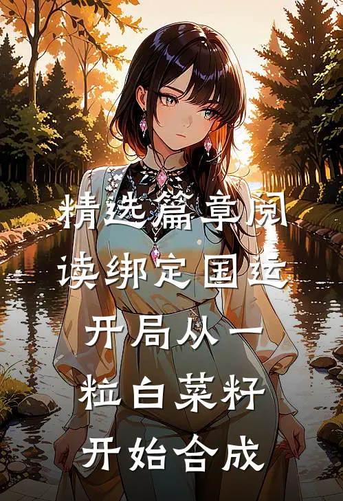 精选篇章阅读绑定国运：开局从一粒白菜籽开始合成
