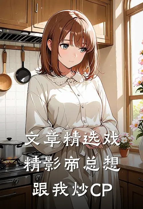 文章精选戏精影帝总想跟我炒CP