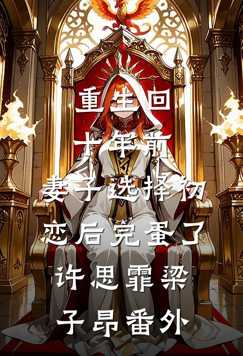 重生回十年前，妻子选择初恋后完蛋了许思霏梁子昂 番外