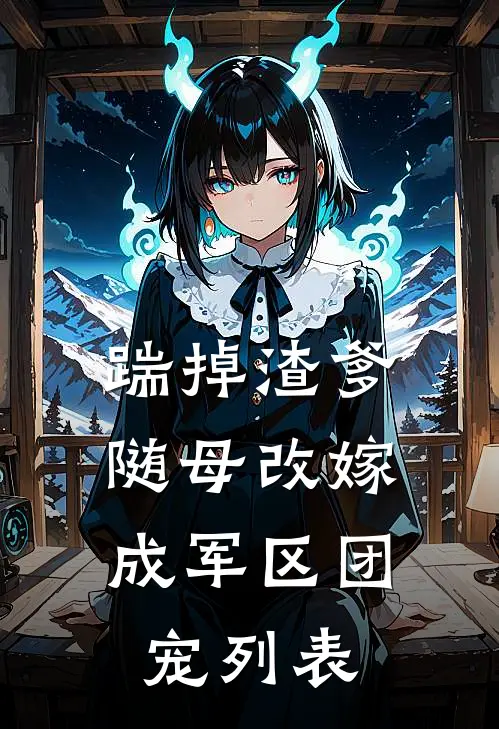 踹掉渣爹，随母改嫁成军区团宠列表