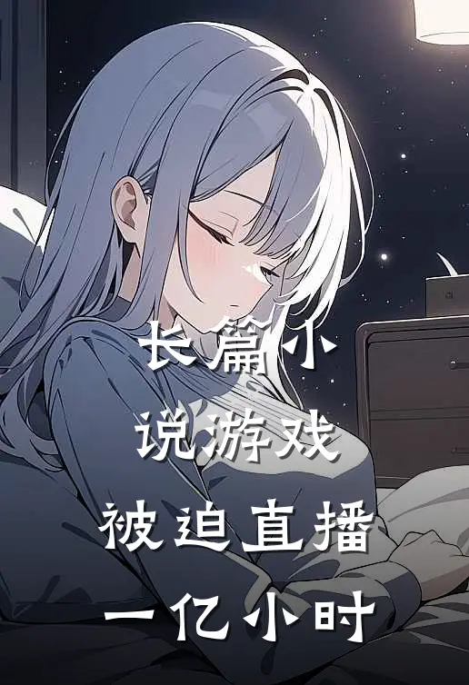 长篇小说游戏：被迫直播一亿小时