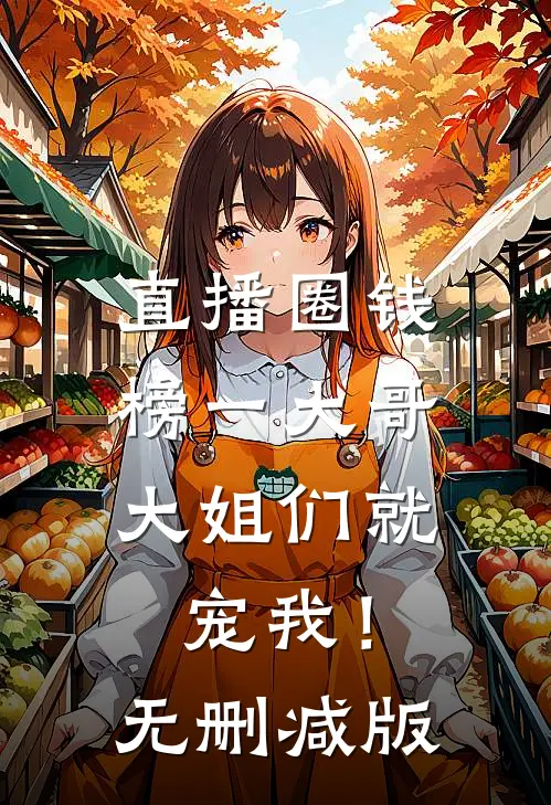 直播圈钱，榜一大哥大姐们就宠我！无删减版