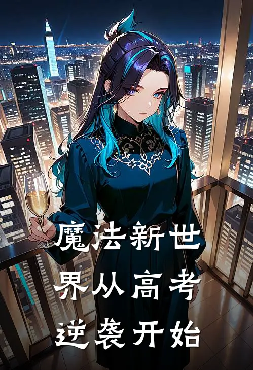 魔法新世界从高考逆袭开始