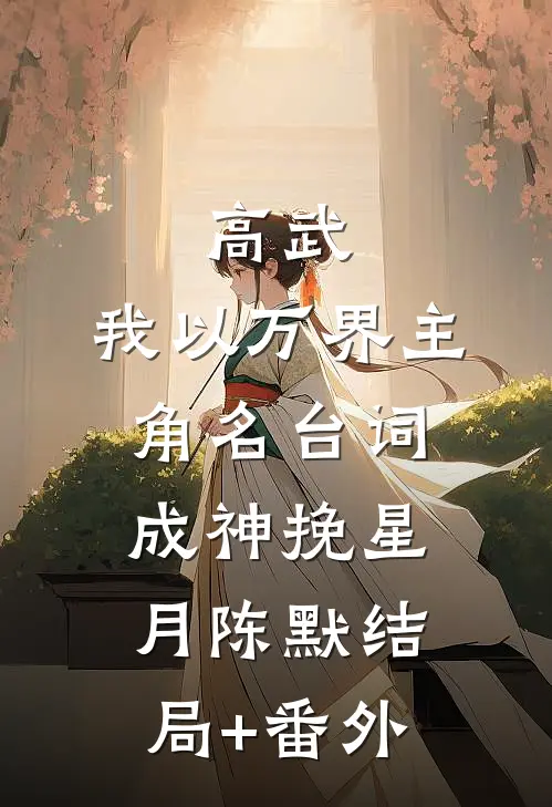 高武：我以万界主角名台词成神挽星月陈默结局+番外