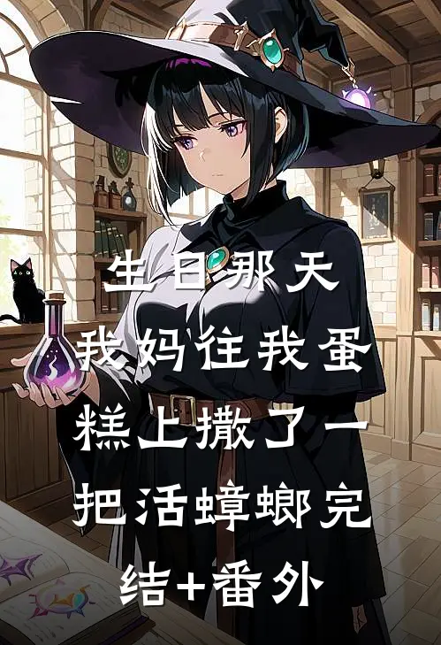 生日那天，我妈往我蛋糕上撒了一把活蟑螂完结+番外