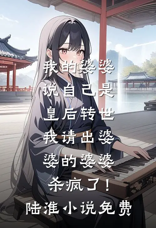 我的婆婆说自己是皇后转世，我请出婆婆的婆婆杀疯了！陆淮小说免费