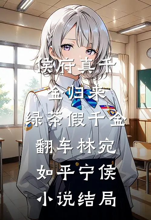 侯府真千金归来，绿茶假千金翻车林宛如平宁侯小说结局