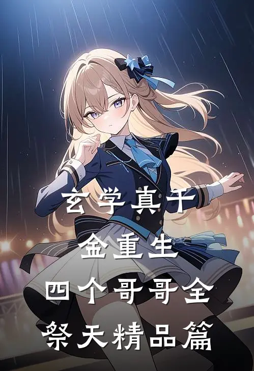 玄学真千金重生，四个哥哥全祭天精品篇