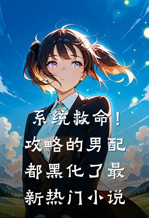 系统救命！攻略的男配都黑化了最新热门小说