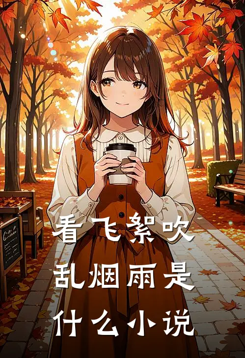 看飞絮吹乱烟雨是什么小说