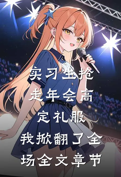 实习生抢走年会高定礼服，我掀翻了全场全文章节