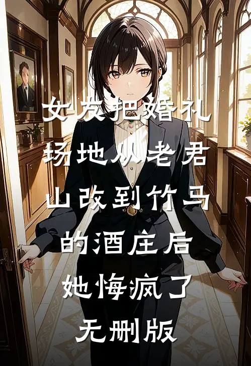 女友把婚礼场地从老君山改到竹马的酒庄后，她悔疯了无删版