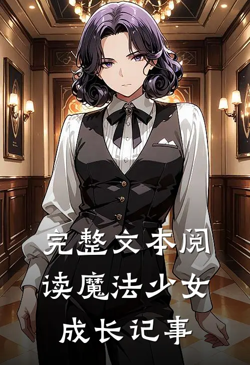 完整文本阅读魔法少女成长记事
